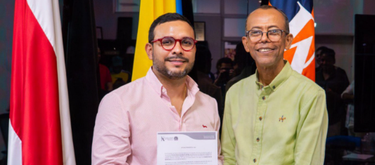 Wilson Quimbayo, designado vicerrector de Bienestar Universitario. 