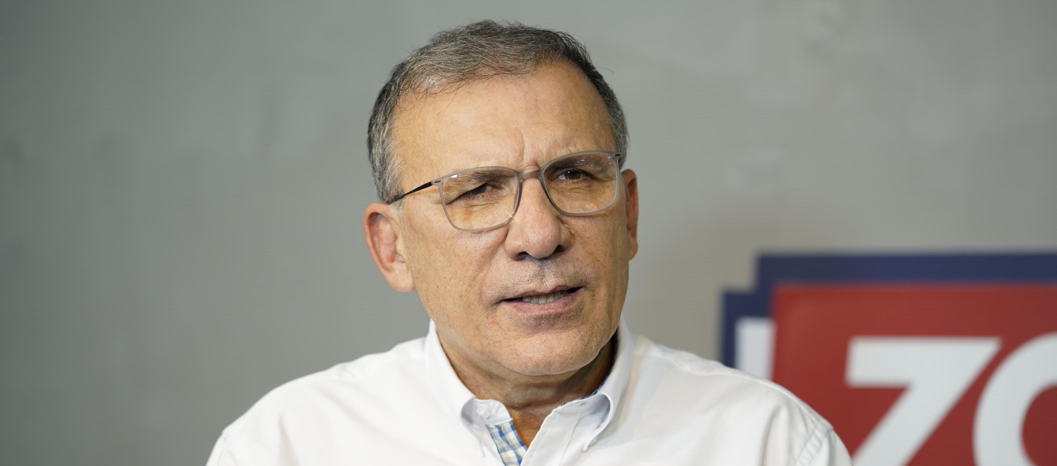 Roy Barreras, el precandidato presidencial.