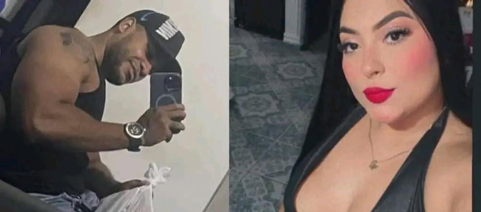  Samer Rodríguez Bolaños y Yaleidis García Ospina