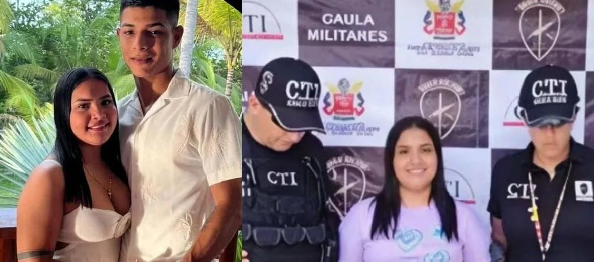  ‘La Bebecita’ con 'El bendito menor'