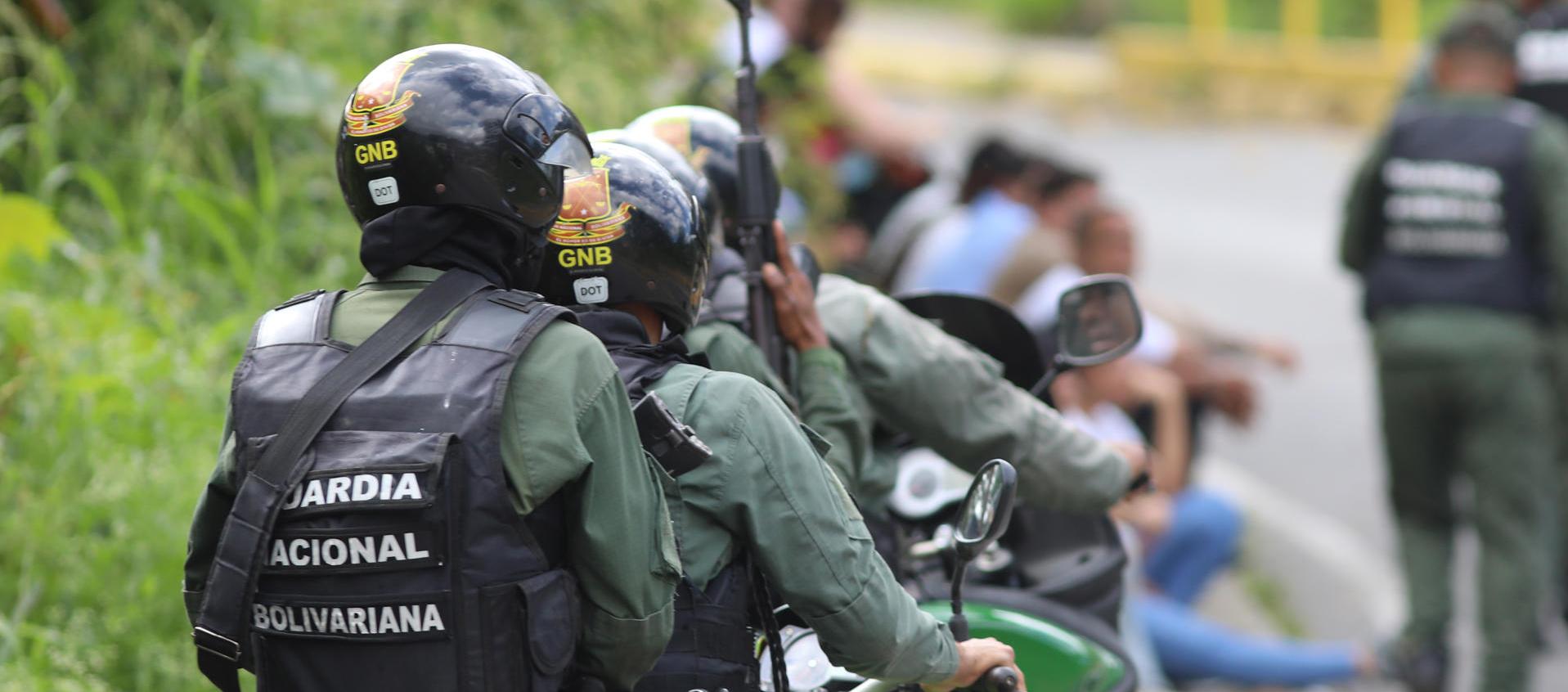 Seguridad en Venezuela.