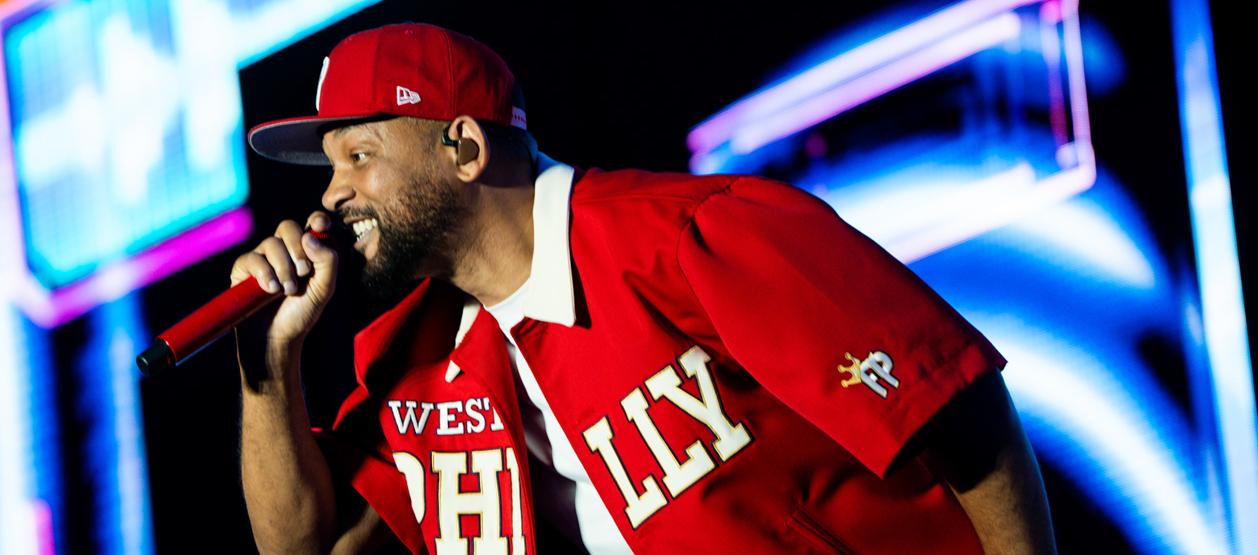 El actor y cantante estadounidense Will Smith.