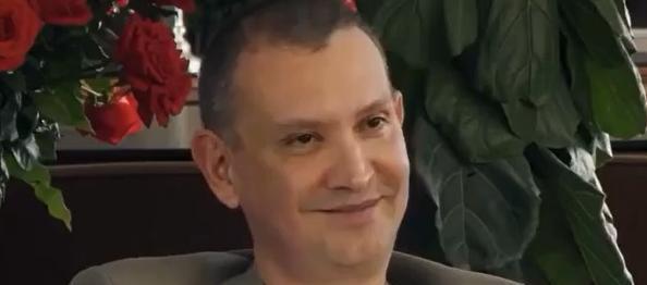 El empresario Emilio Tapia, condenado por corrupción.