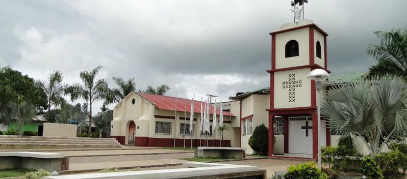 Municipio de Tiquisio, sur de Bolívar.
