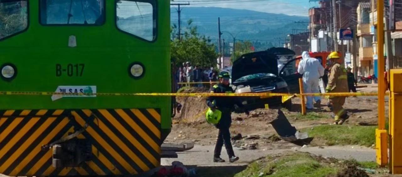 Lugar de los hechos.