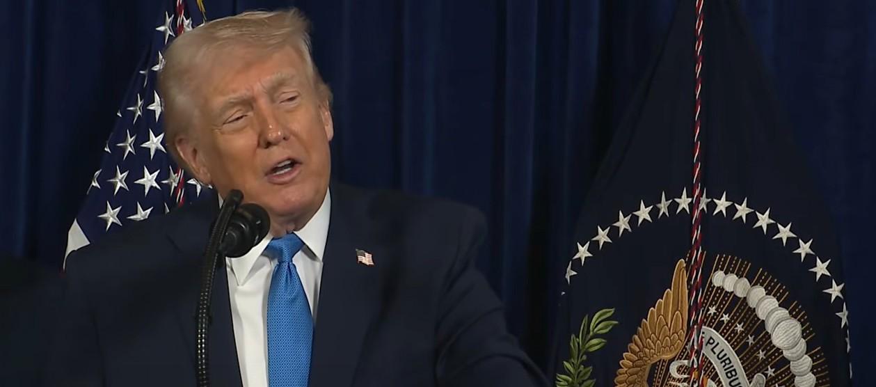 El Presidente de Venezuela, Donald Trump.