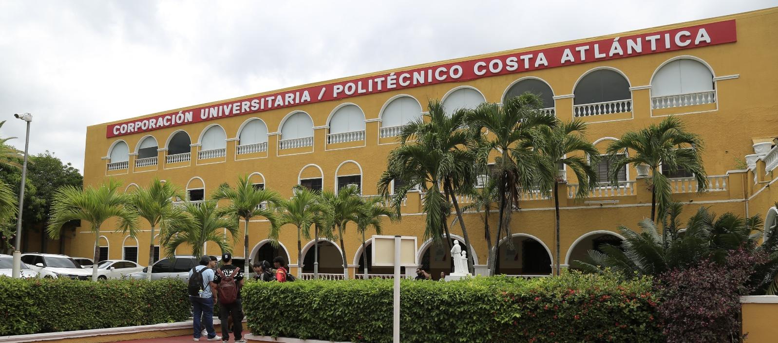 Corporación Universitaria Politécnico Costa Atlántica.
