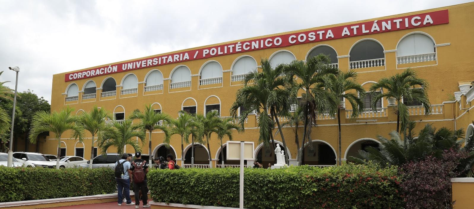Corporación Universitaria Politécnico de la Costa Atlántica.