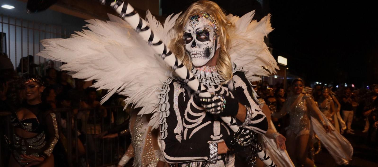 Ceremonial de la muerte. 