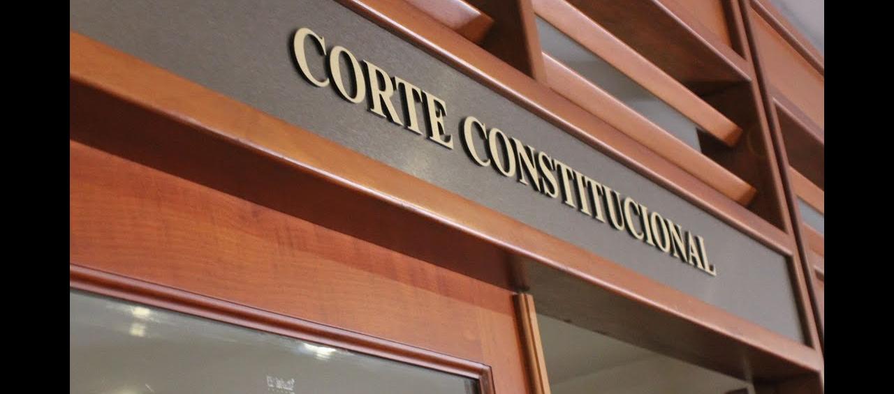 Corte Constitucional