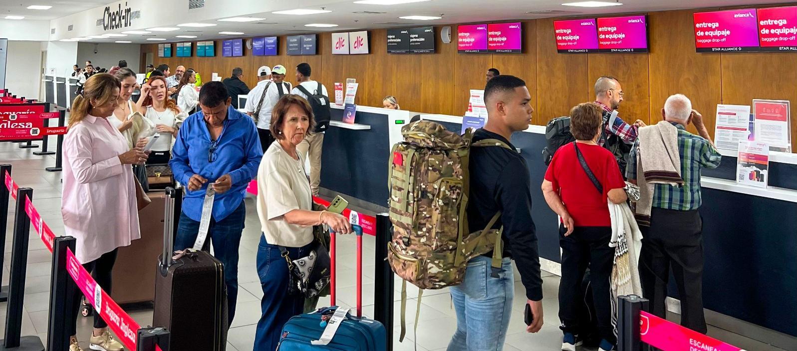 Aeropuerto Cortissoz