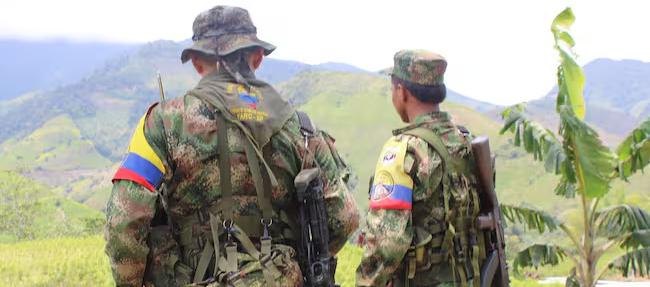 Disidencias Farc