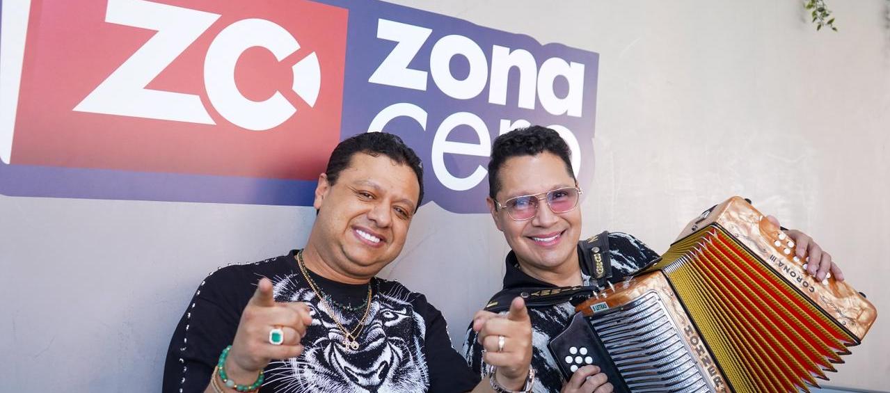 Rafael Santos y Jimmy Zambrano.