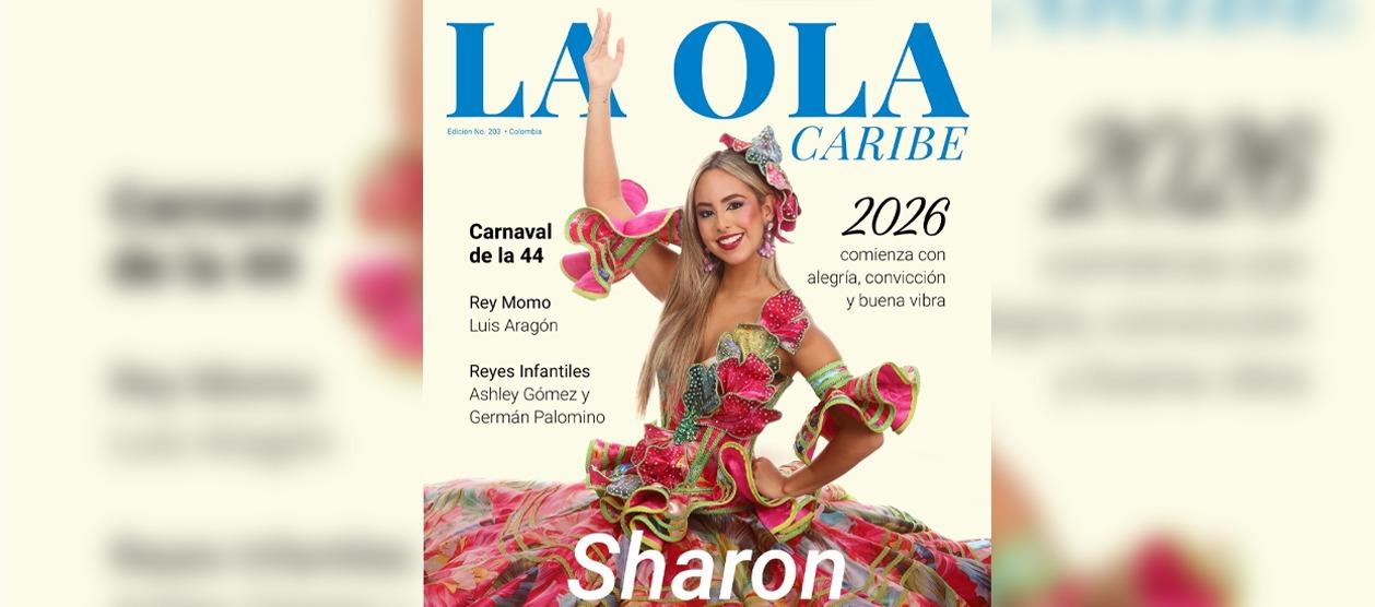 Portada de la revista. 