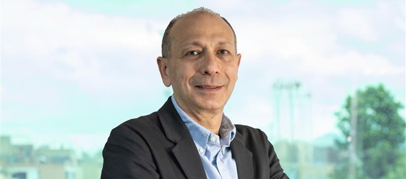 Carlos Saad Llinás, presidente de Findeter.