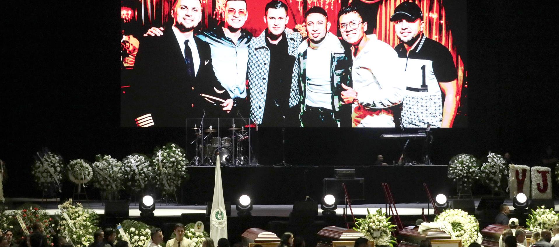 Homenaje a Yeison Jiménez