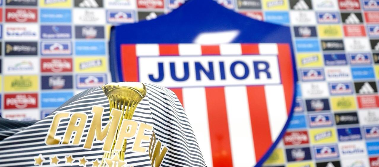 En el primer semestre de 2026, Junior jugará la fase de grupos de la Copa Libertadores.