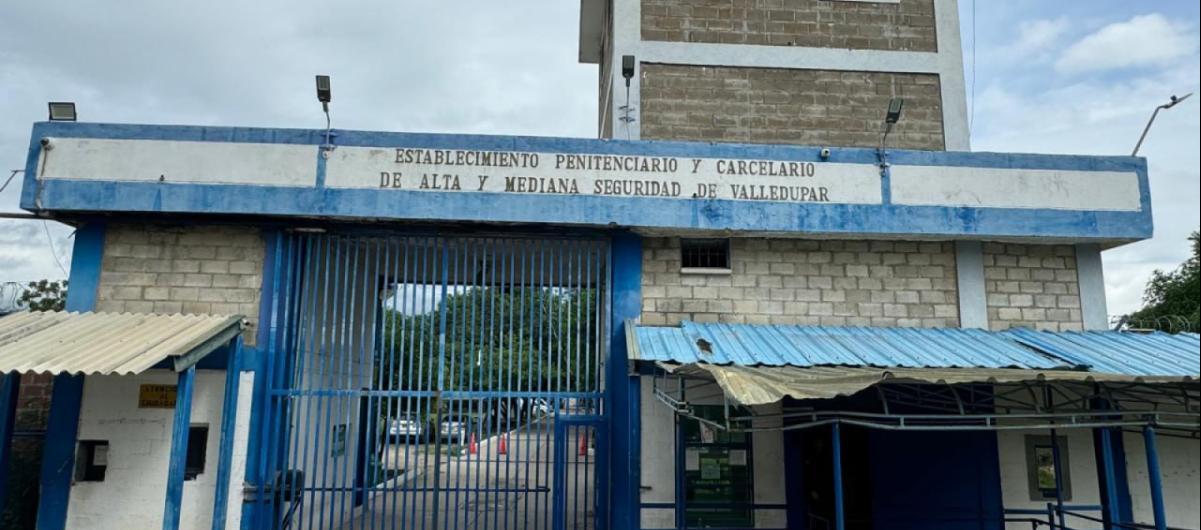 Cárcel La Tramacúa