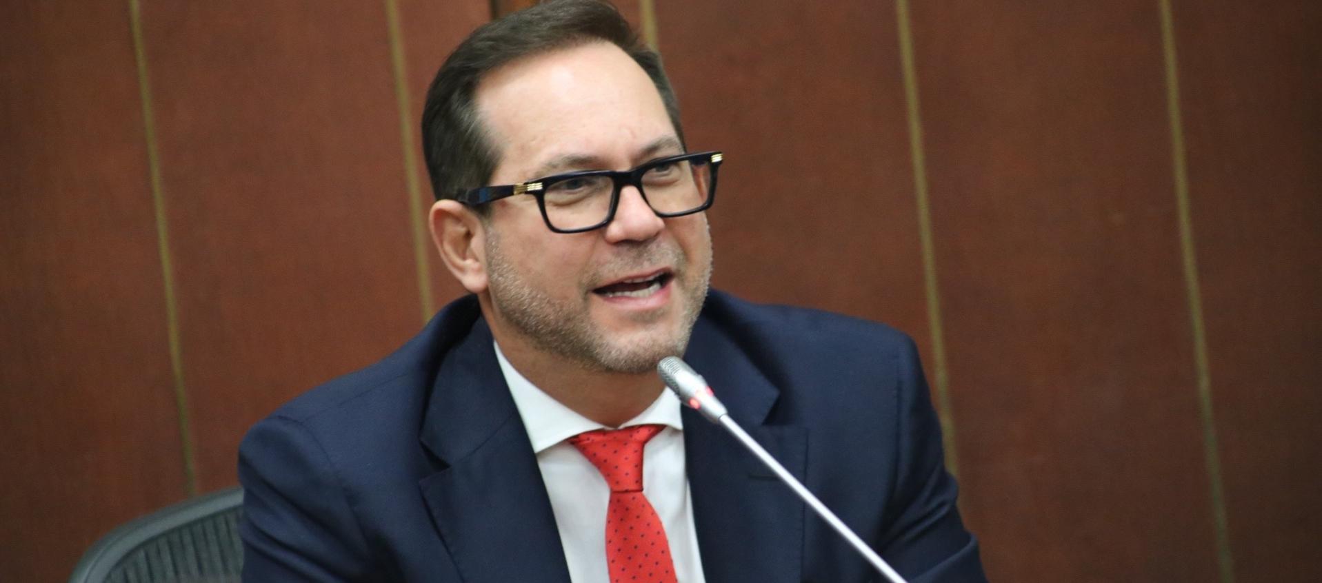 Lidio García Presidente del Congreso