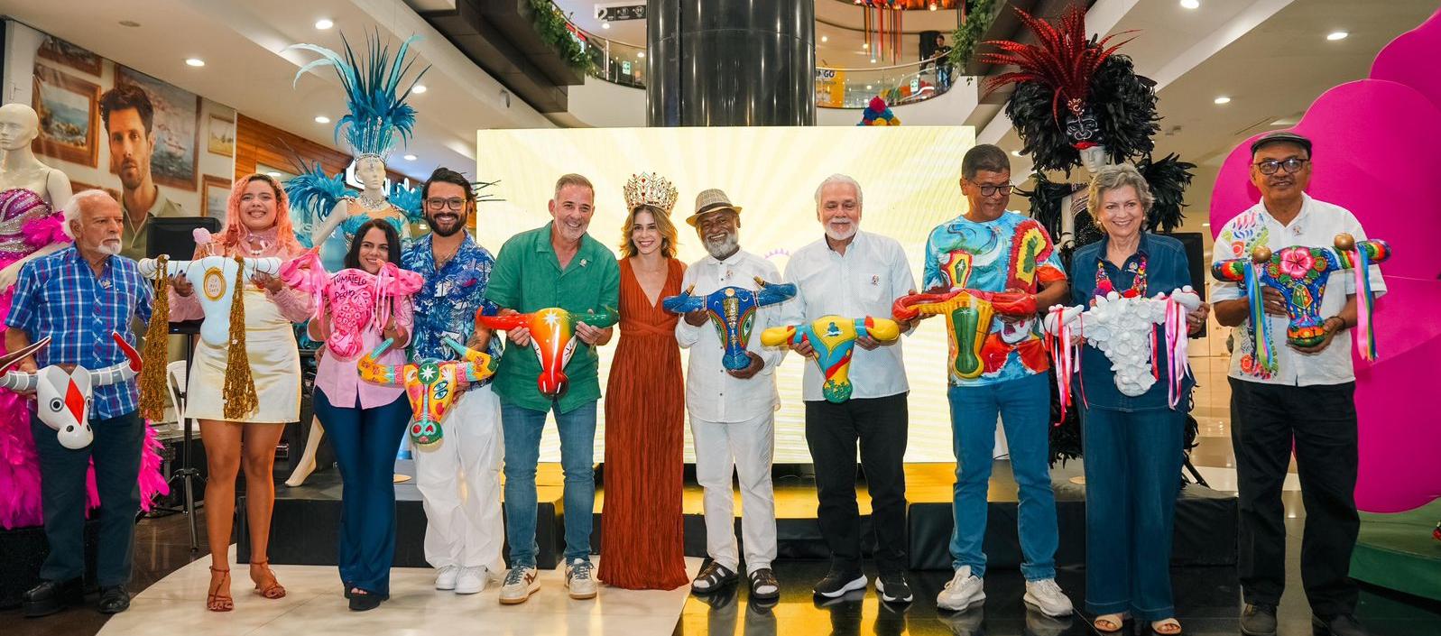 Exposición de máscaras