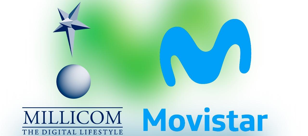 Millicon y Movistar