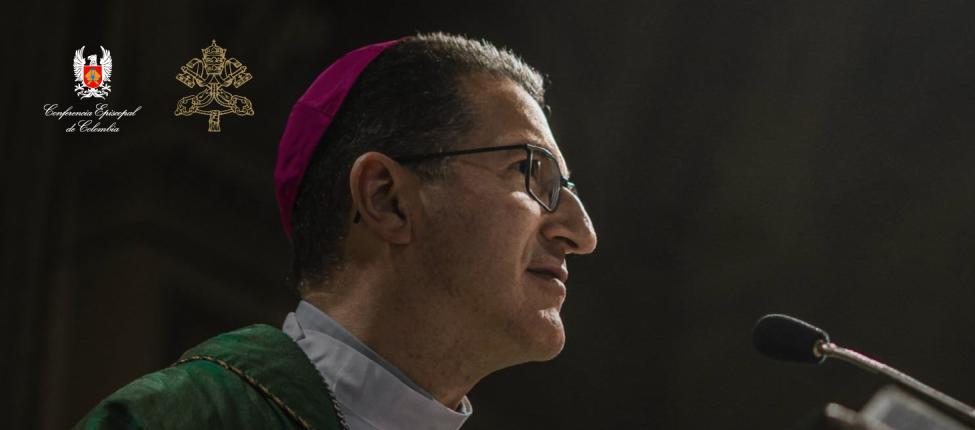 Monseñor Luis Manuel Alí Herrera.