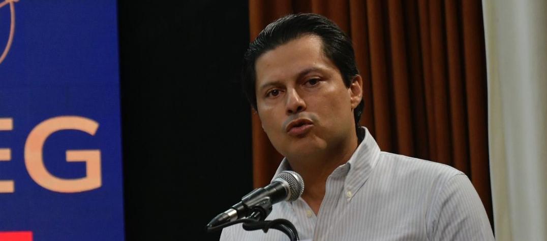 Miguel Ángel Alzate, personero de Barranquilla.