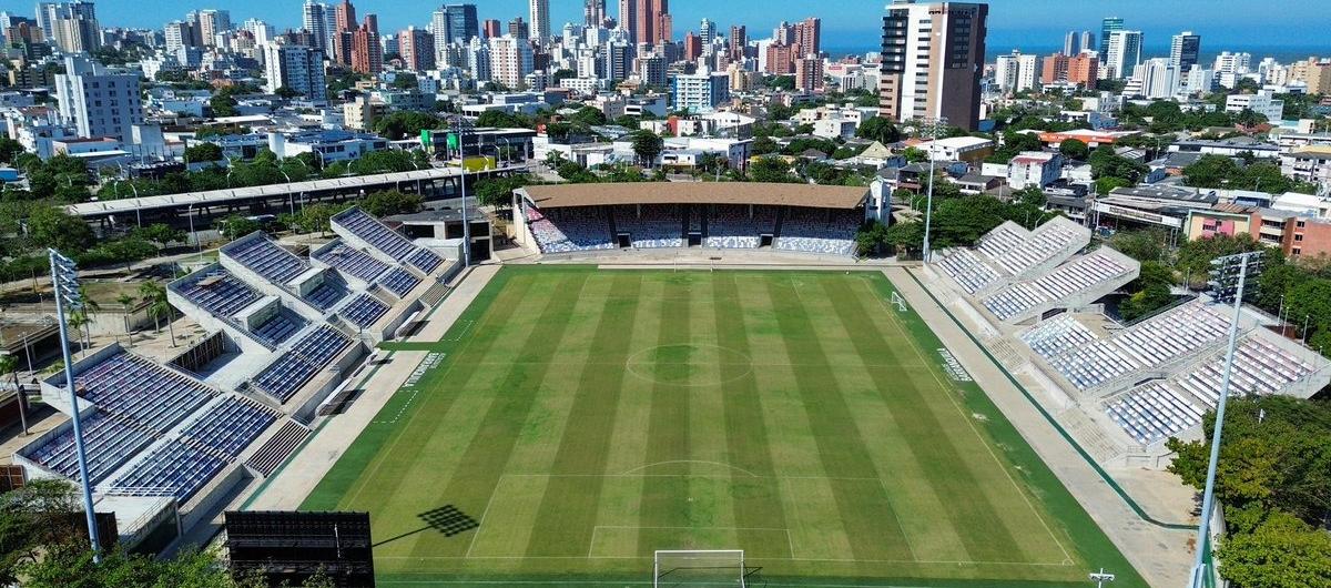Estadio Romelio Martínez