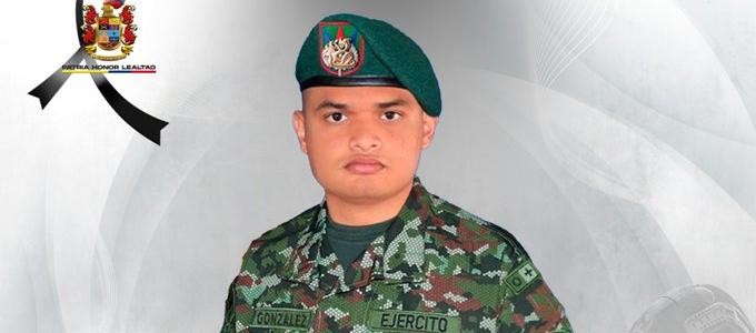 Soldado muerto en ataque de la guerrilla