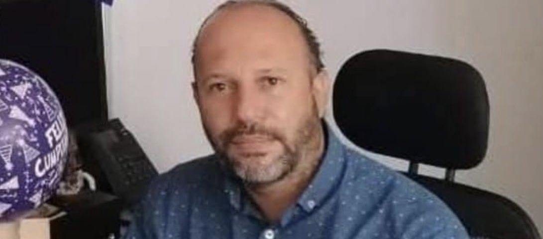 Renato Solano, subdirector de la cárcel de Neiva