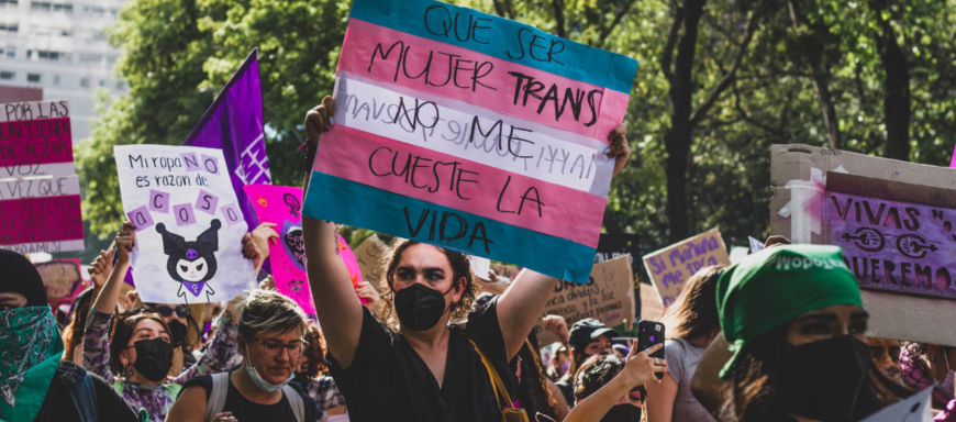 Marcha trans