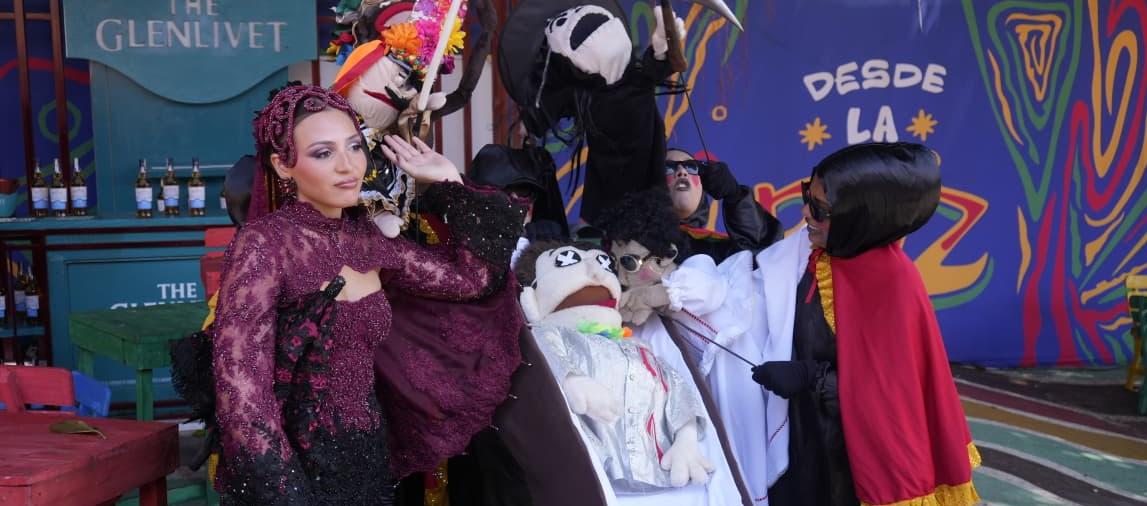 Michelle Char Fernández, Reina del Carnaval 2026