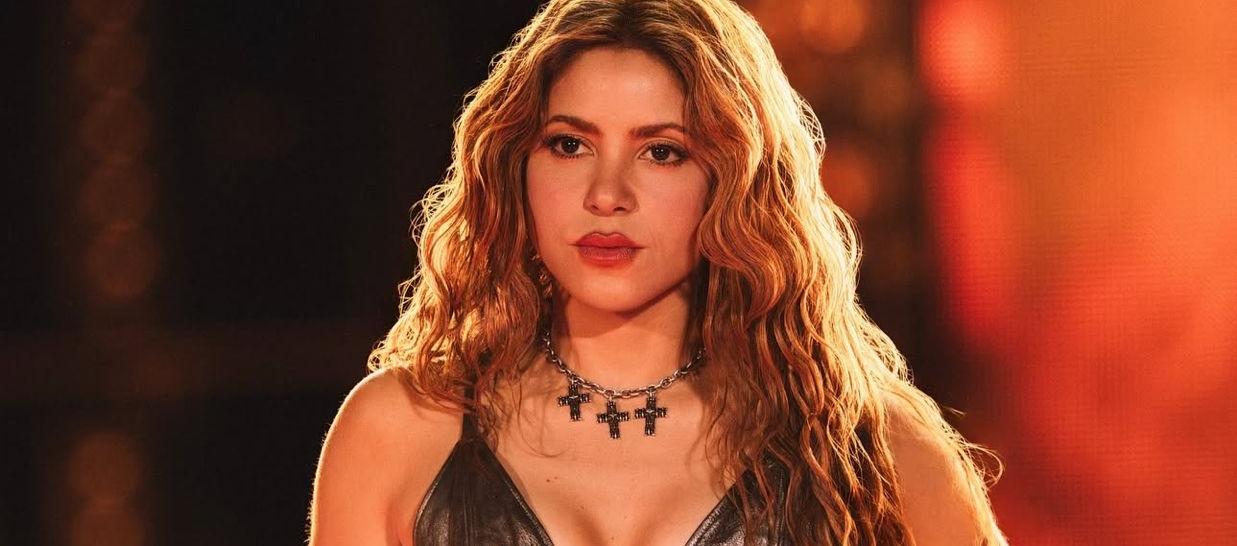 Shakira ha llegado a varios países con su gira mundial. 