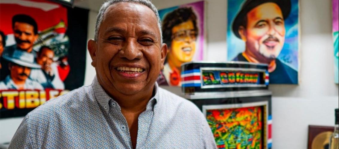 Edwin Madera, mánager general y propietario de La Troja.