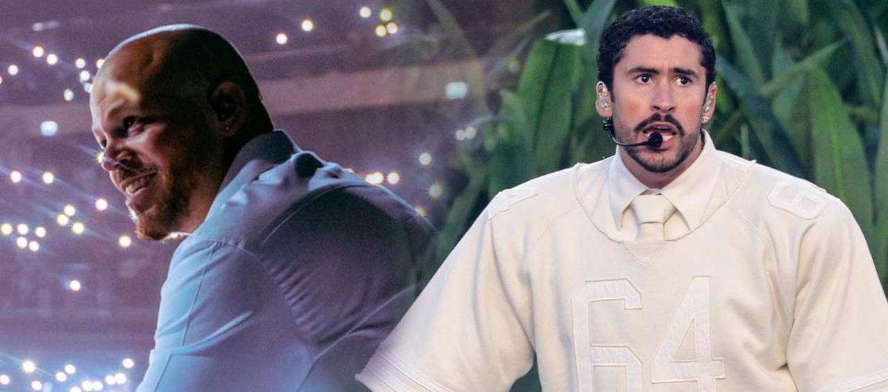 Residente y Bad Bunny.