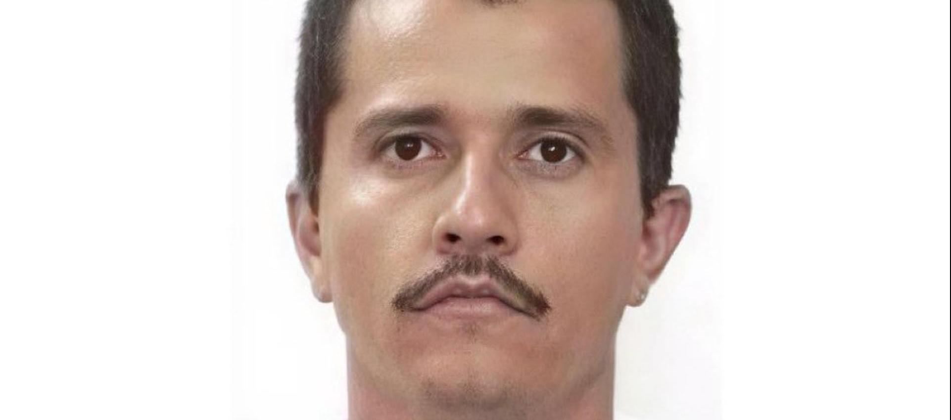 Nemesio Oseguera Cervantes, alias El Mencho.