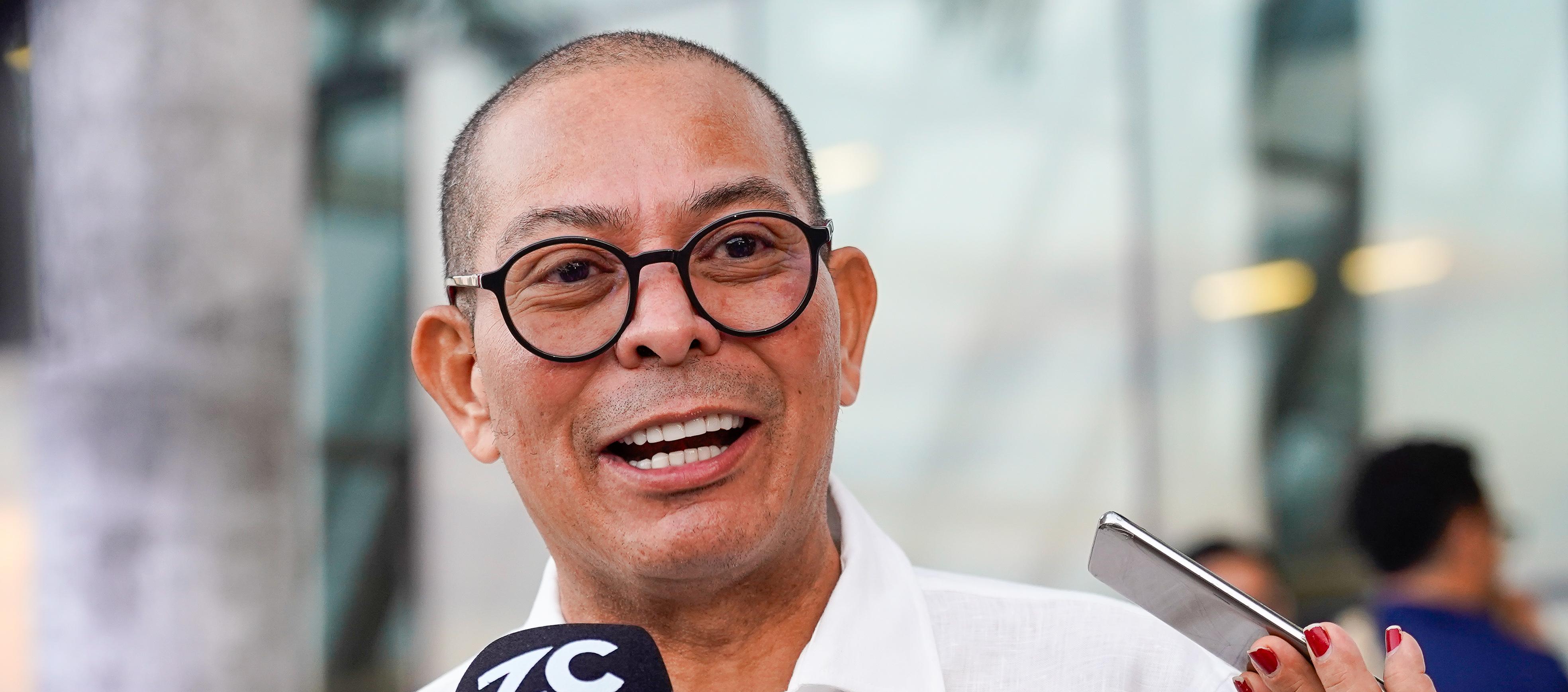 Juan Ospino Acuña, director de Carnaval S.A.S.