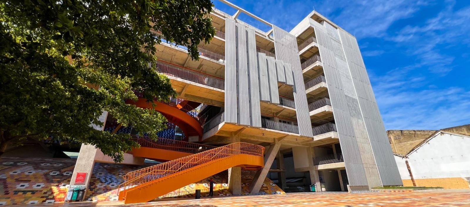 Fábrica de Cultura. 