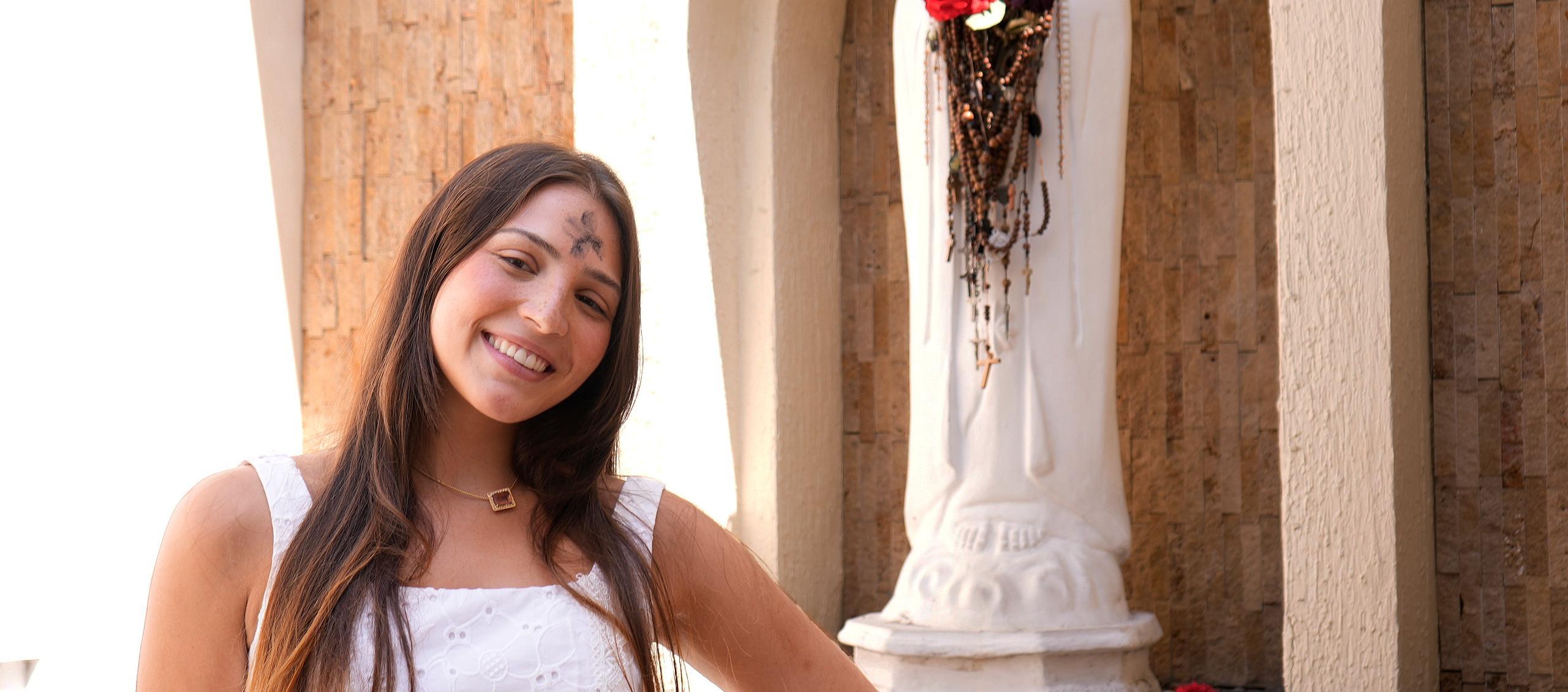 Michelle Char Fernández, Reina del Carnaval.