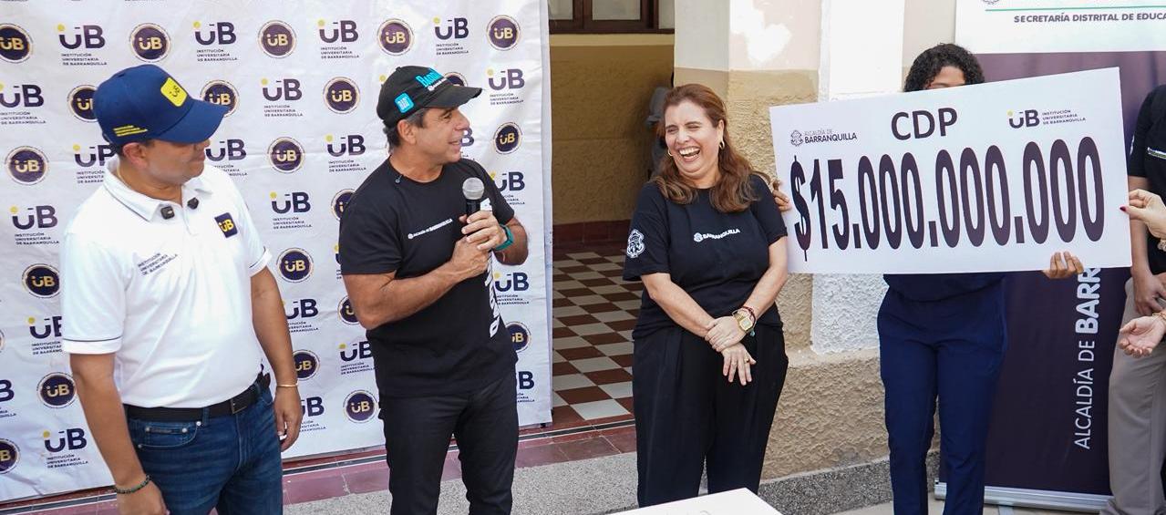 Este viernes se realizó la entrega.