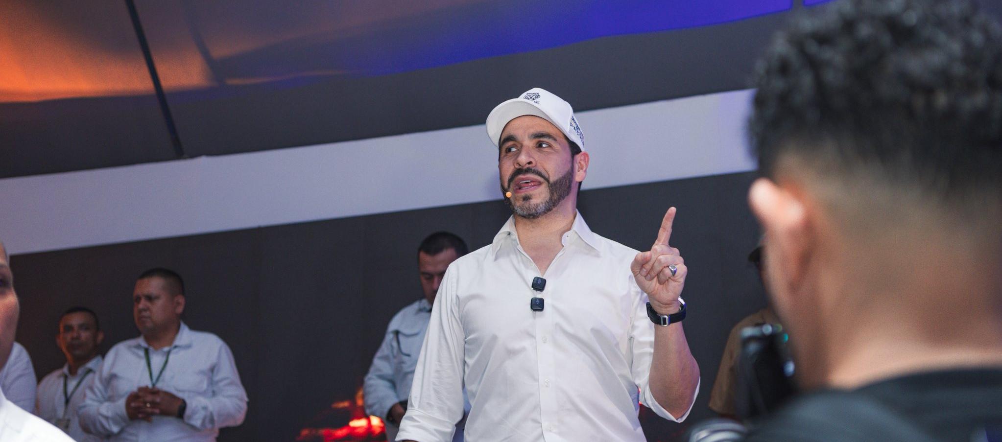 El candidato Abelardo De La Espriella.