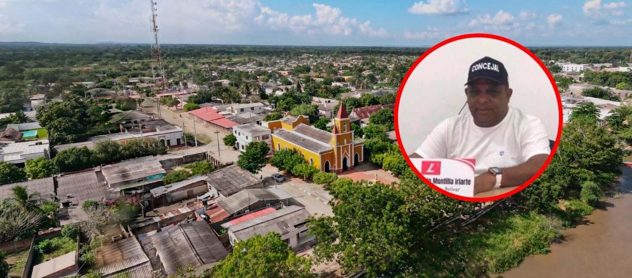 Óscar Antonio Montilla Iriarte. 