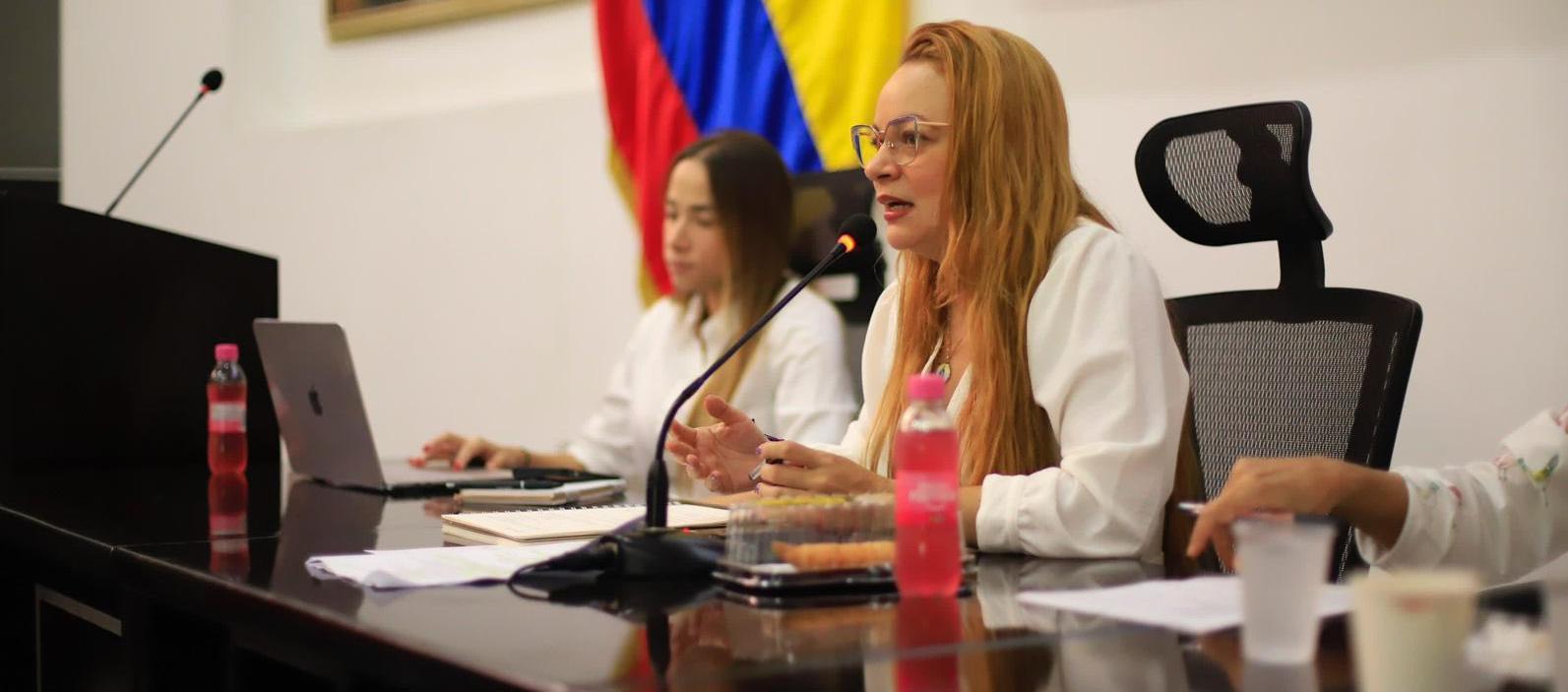 Alejandra Moreno Astwood.