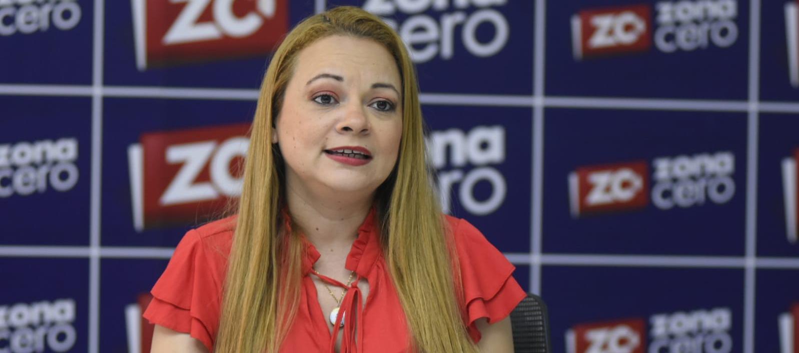 Alejandra Moreno Astwood.