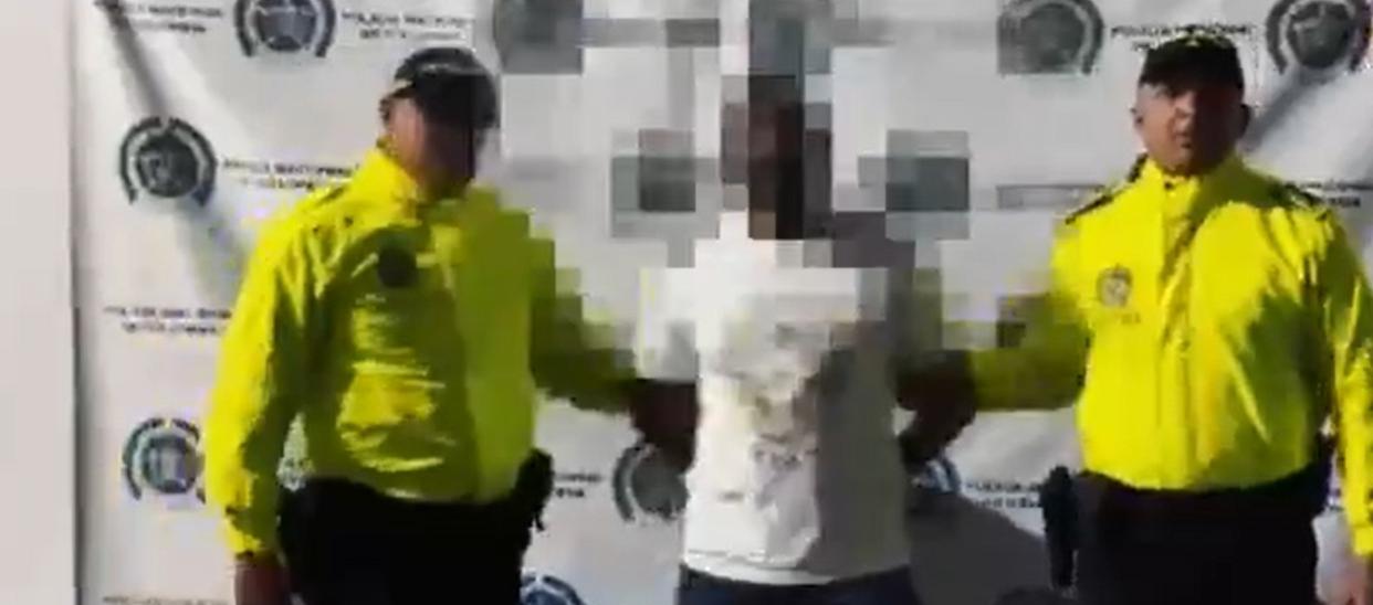 Alias 'El Cantante'.