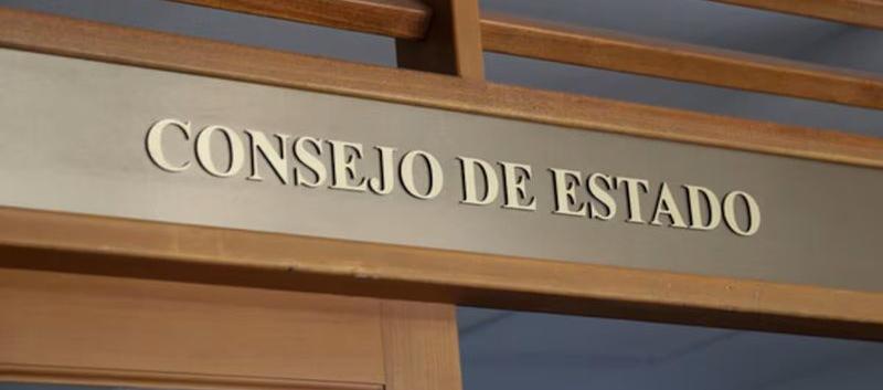 Consejo de Estado. 