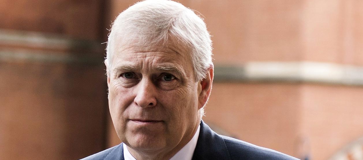 Andrés Mountbatten-Windsor, hermano del rey británico Carlos III.