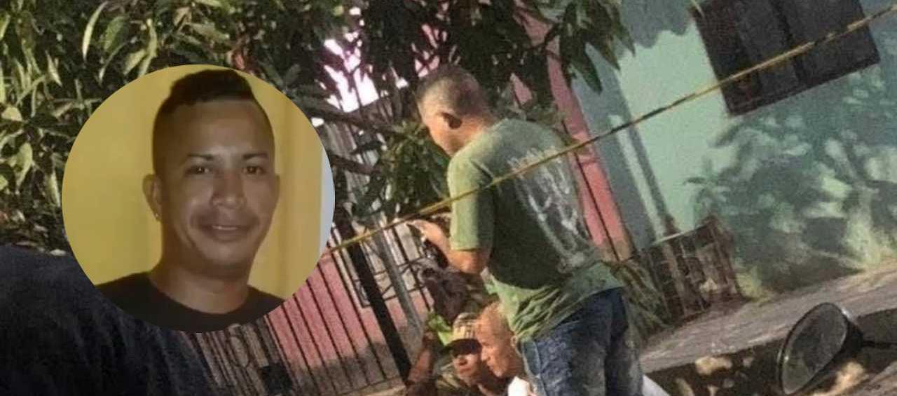 Asesinato en Nuevo Horizonte.