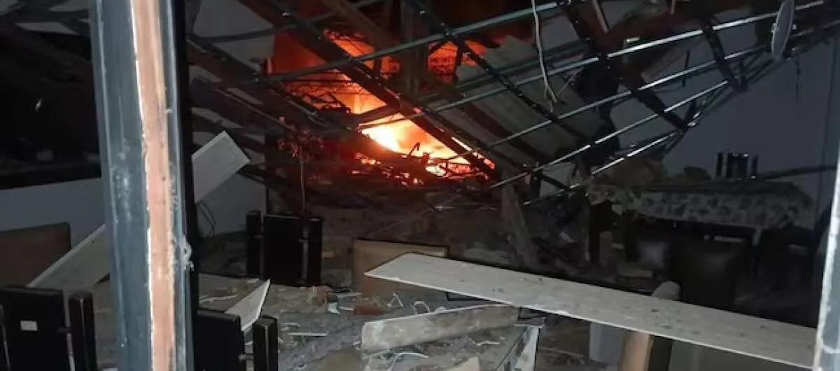 Ataque al Batallón de Infantería General Santander de Ocaña 