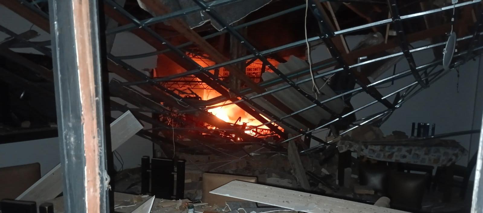 Ataque con explosivos a batallón en Ocaña.